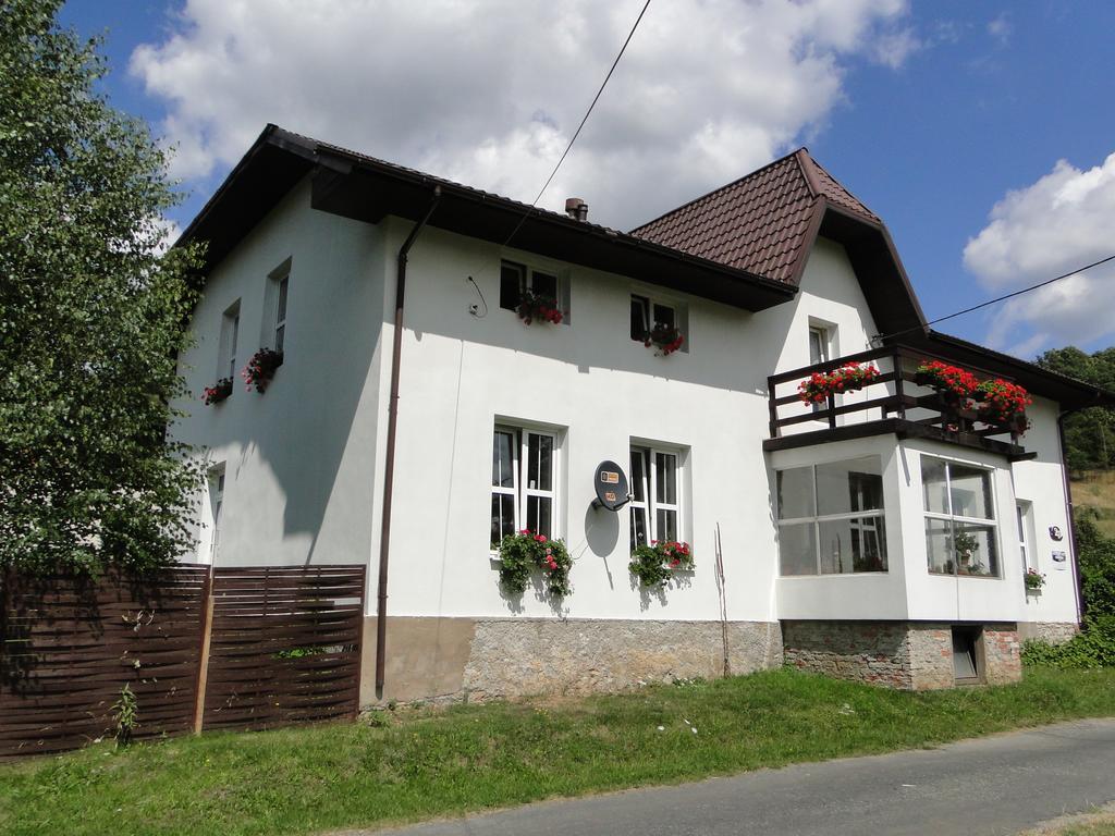 Romanowka Oldrzychowice Klodzkie Buitenkant foto