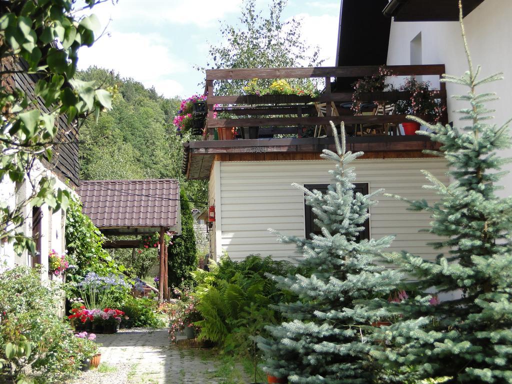 Romanowka Oldrzychowice Klodzkie Buitenkant foto