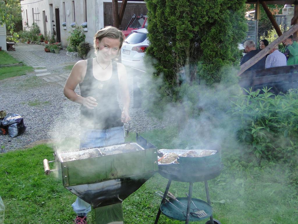 Romanowka Oldrzychowice Klodzkie Buitenkant foto