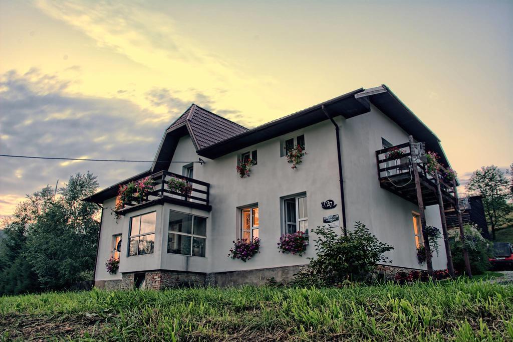 Romanowka Oldrzychowice Klodzkie Buitenkant foto