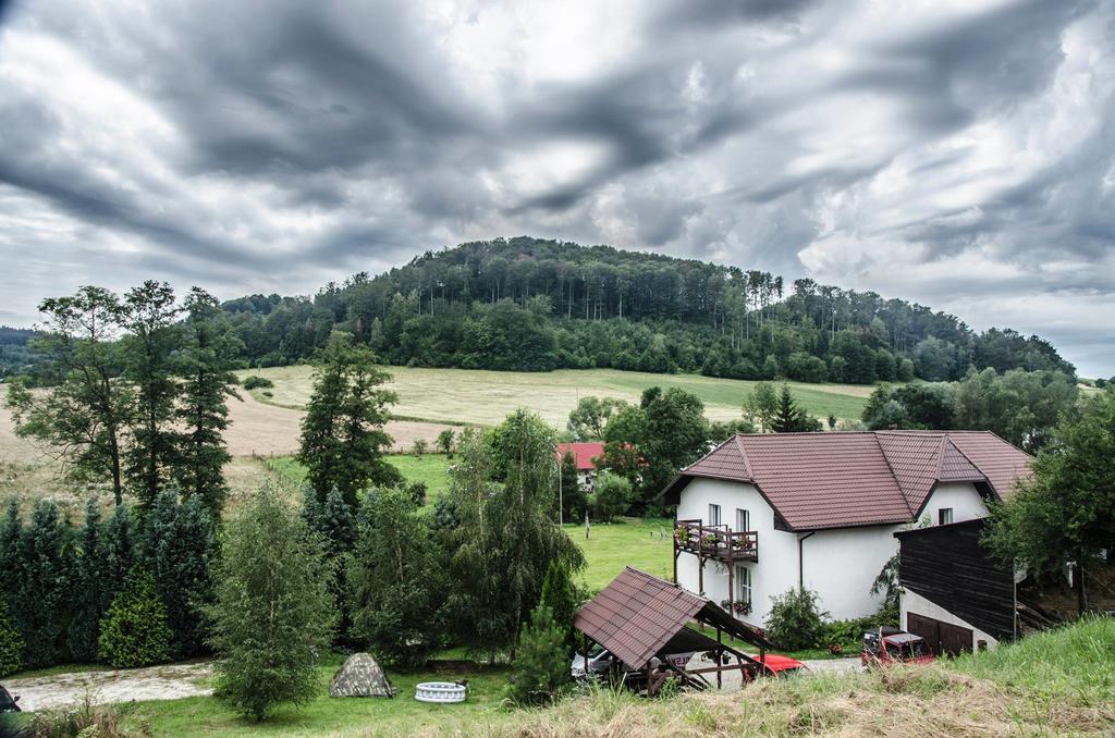 Romanowka Oldrzychowice Klodzkie Buitenkant foto