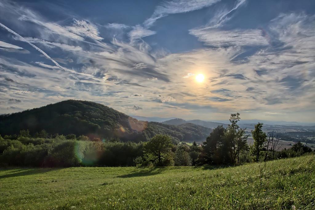 Romanowka Oldrzychowice Klodzkie Buitenkant foto