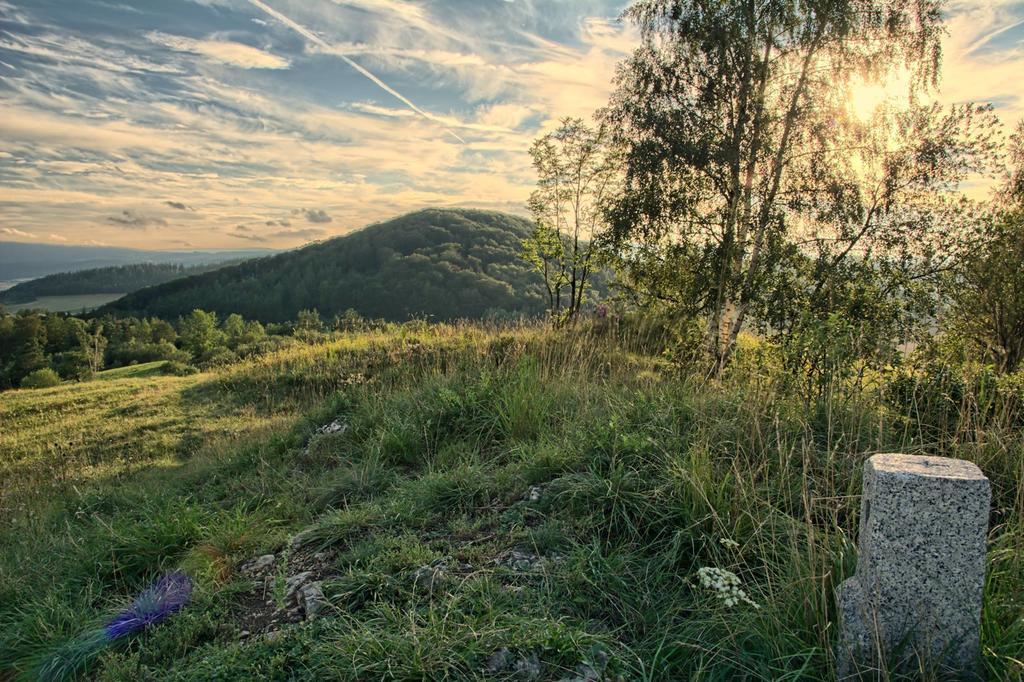 Romanowka Oldrzychowice Klodzkie Buitenkant foto